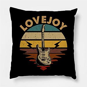 Personalized Name Lovejoy Vintage Styles 70s 80s 90s Pillow TP0509