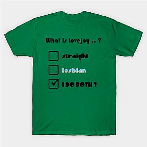 what is lovejoy bars Selection  t-shirts T-Shirt TP0509