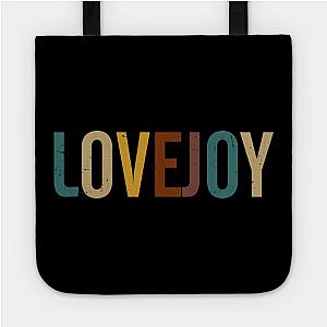 Personalized Name Lovejoy Vintage Styles Camping Text 70s 80s 90s Bag TP0509