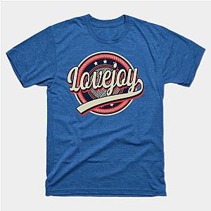 Graphic Lovejoy Name Birthday Vintage Style Called Quest T-Shirt TP0509