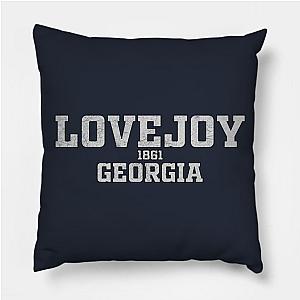 Lovejoy Georgia Pillow TP0509