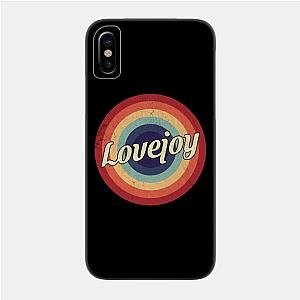 Lovejoy - Retro Circle Vintage Case TP0509