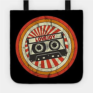 Lovejoy Proud Name Retro Cassette Vintage Bag TP0509