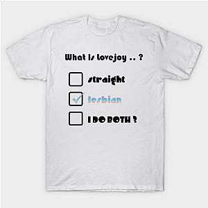 what is lovejoy bars Selection  t-shirts T-Shirt TP0509