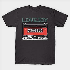 Design Proud Lovejoy Name Birthday 70s 80s 90s T-Shirt TP0509