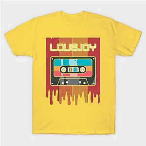 Vintage Lovejoy Proud Name Personalized Birthday Retro T-Shirt TP0509