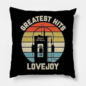 Greatest Hits Lovejoy Pillow TP0509