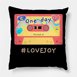 Limited Edition - Vintage Style - lovejoy Pillow TP0509