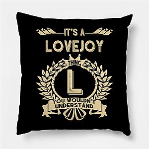 Lovejoy Pillow TP0509