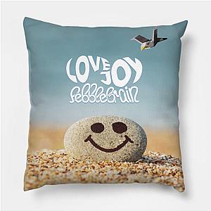 Lovejoy pebblebrain ep wilbur soot Pillow TP0509