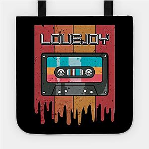 Vintage Lovejoy Proud Name Personalized Birthday Retro Bag TP0509