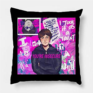 lovejoy insecure Pillow TP0509