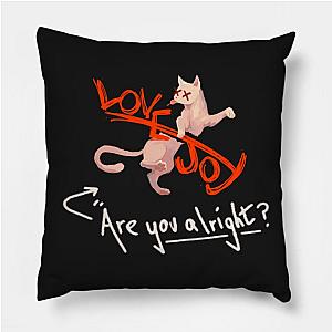 Lovejoy Band Pillow TP0509