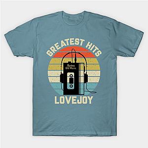 Greatest Hits Lovejoy T-Shirt TP0509