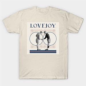 Limited Edition - Vintage Style - lovejoy music T-Shirt TP0509