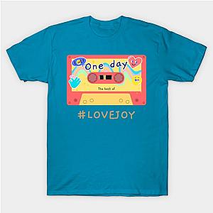 Limited Edition - Vintage Style - lovejoy T-Shirt TP0509