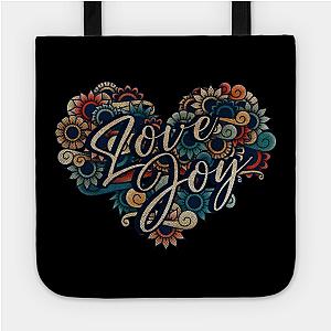 LOVEJOY - VIGNETTE VINTAGE COLORING Bag TP0509