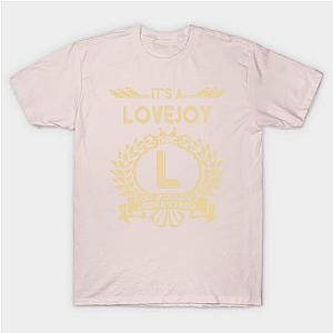 Lovejoy T-Shirt TP0509