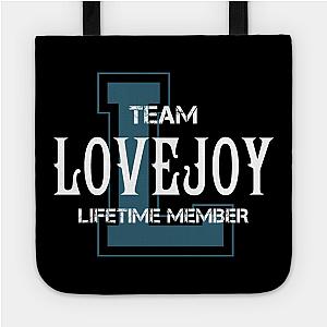 Team LOVEJOY Lifetime Member Bag TP0509