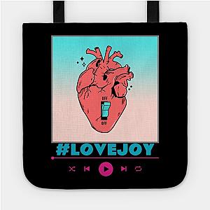 Limited Edition - Vintage Style - lovejoy music Bag TP0509