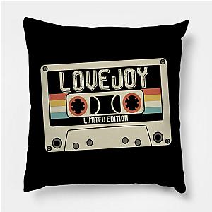 Lovejoy - Limited Edition - Vintage Style Pillow TP0509