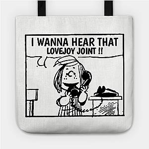 I Wanna Hear Lovejoy Bag TP0509