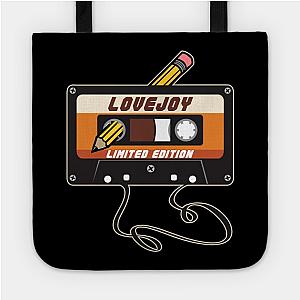 Lovejoy - Limited Edition Cassette Tape Vintage Style Bag TP0509