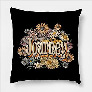 Retro Journey Proud Name Birthday 70s 80s 90s Vintage Styles Pillow TP0509