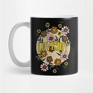 Lovejoy Name Personalized Flower Retro Floral 80s 90s Name Style