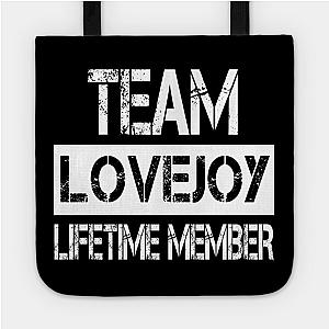 Lovejoy Name Team Lovejoy Lifetime Member Bag TP0509