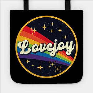 Lovejoy // Rainbow In Space Vintage Style Bag TP0509