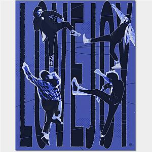 Lovejoy Print Poster TP0509