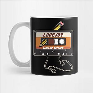 Lovejoy - Limited Edition Cassette Tape Vintage Style