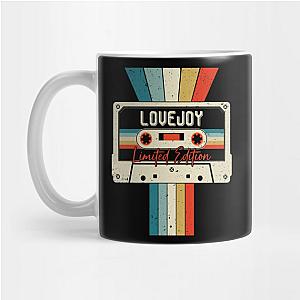 Graphic Lovejoy Proud Name Cassette Tape Vintage Birthday Gifts