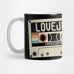 Lovejoy - Limited Edition - Vintage Style