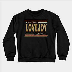 Vintage Lovejoy Proud Name Personalized Birthday Retro Styles Sweatshirt TP0509