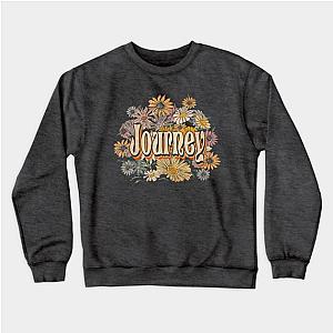 Retro Journey Proud Name Birthday 70s 80s 90s Vintage Styles Sweatshirt TP0509