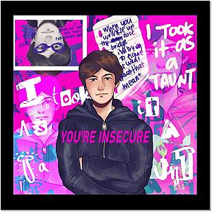 lovejoy insecure Poster TP0509