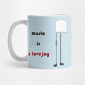 LOVEJOY MUSIC CLASSIC T-SHIRTS STIKERS TREND NEW  GRAPHIC DESIGN