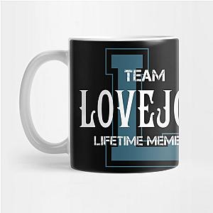 Team LOVEJOY Lifetime Member