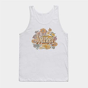 Retro Journey Proud Name Birthday 70s 80s 90s Vintage Styles Tank Top TP0509