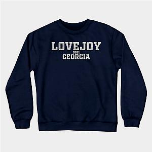 Lovejoy Georgia Sweatshirt TP0509