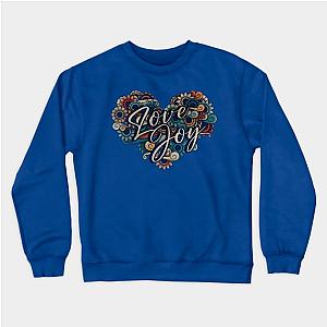 LOVEJOY - VIGNETTE VINTAGE COLORING Sweatshirt TP0509