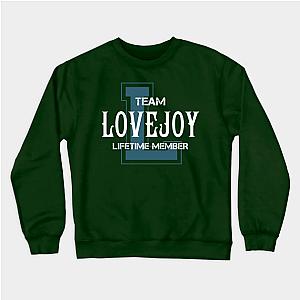 Team LOVEJOY Lifetime Member Sweatshirt TP0509