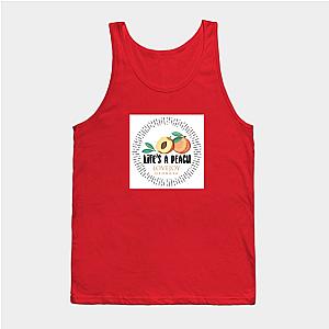 Life's a Peach Lovejoy, Georgia Tank Top TP0509