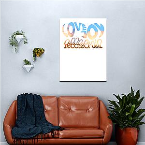 Pebble Brain Lovejoy Canvas Print Premium Merch Store