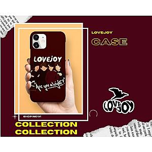 Lovejoy Phone Case