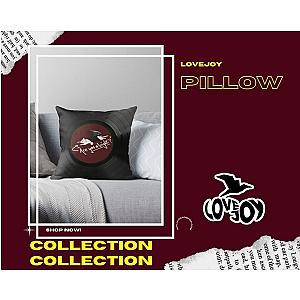 Lovejoy Throw Pillow