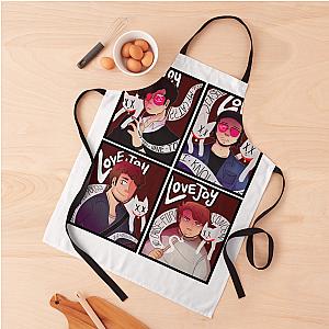 Lovejoy Band Apron Premium Merch Store