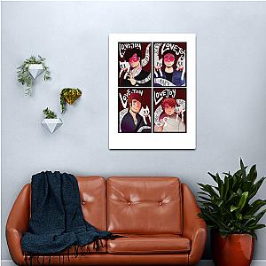 Lovejoy Band Canvas Print Premium Merch Store